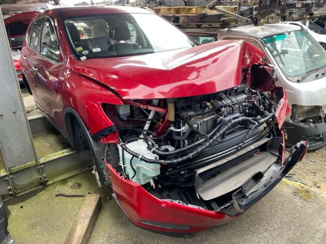 Nissan Xtrail - 3rd Gen: T32 2013-2018