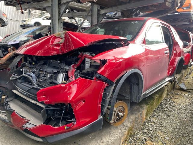 Nissan Xtrail - 3rd Gen: T32 2013-2018