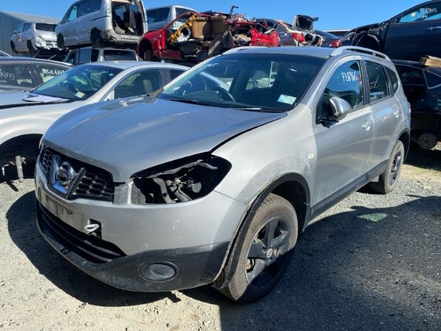 Nissan Qashqai - J10 2010-2013