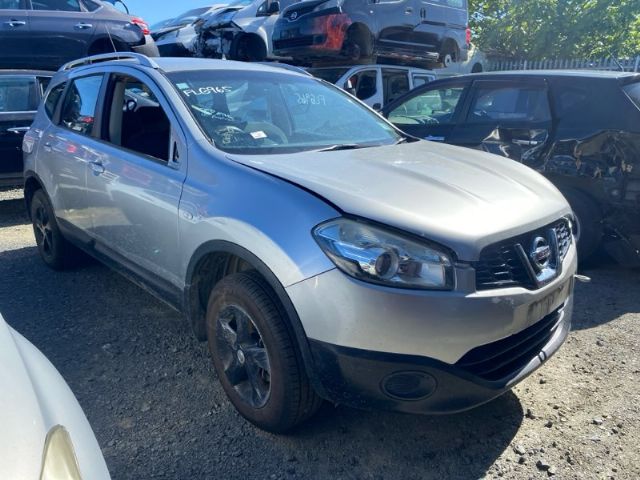 Nissan Qashqai - J10 2010-2013
