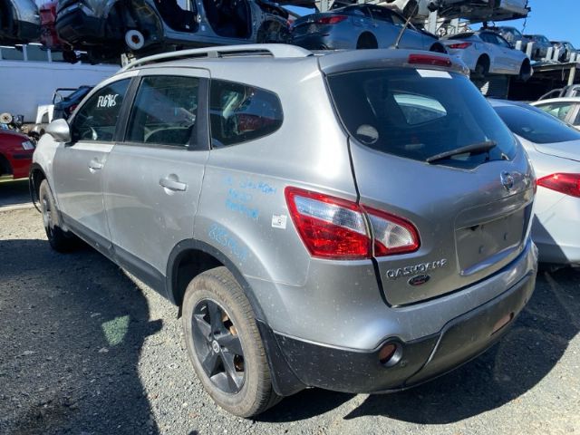 Nissan Qashqai - J10 2010-2013