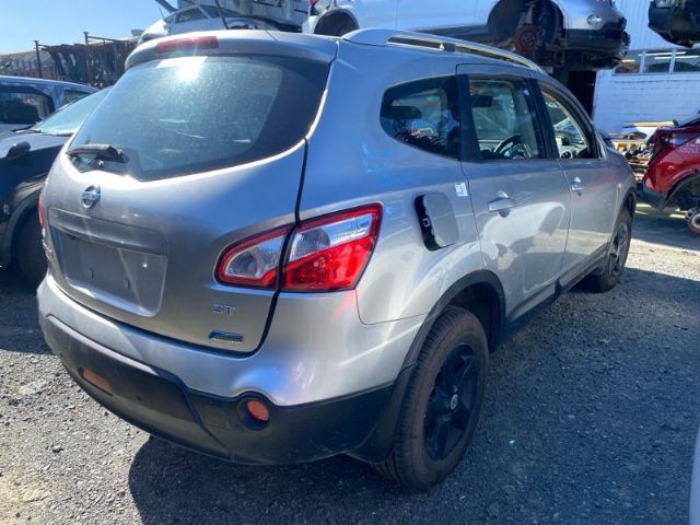 Nissan Qashqai - J10 2010-2013