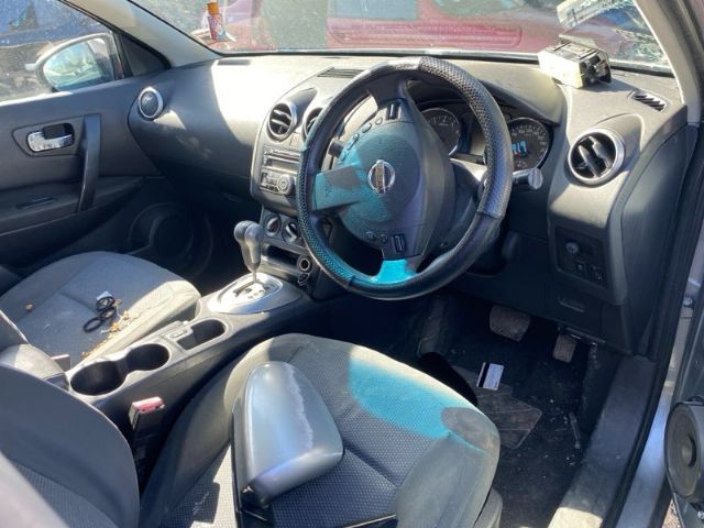 Nissan Qashqai - J10 2010-2013