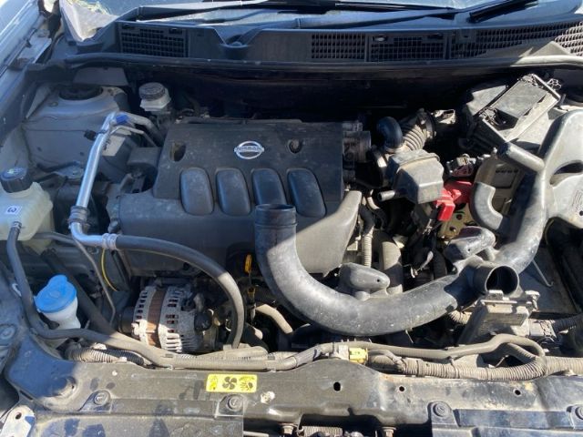 Nissan Qashqai - J10 2010-2013