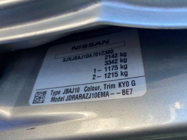 Nissan Qashqai - J10 2010-2013