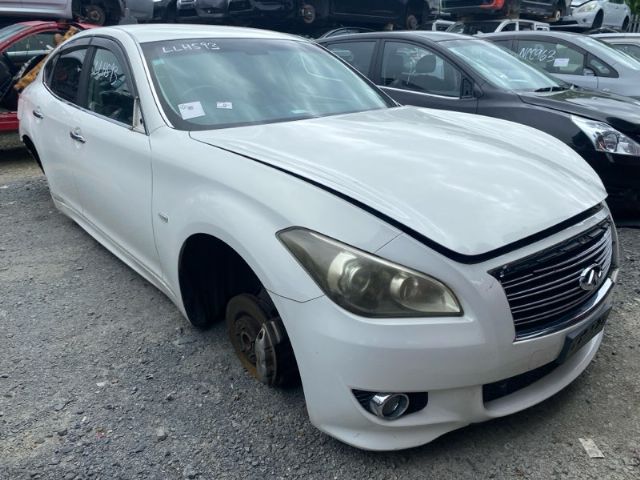 Nissan Fuga - Y51 2009-2013