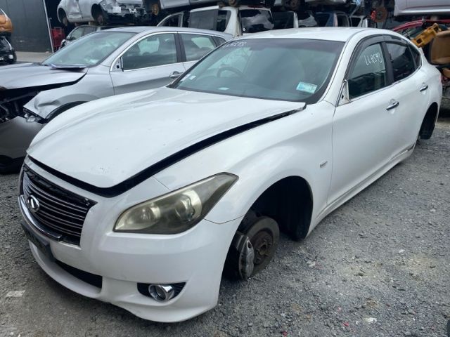 Nissan Fuga - Y51 2009-2013