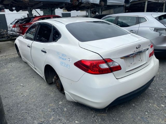 Nissan Fuga - Y51 2009-2013