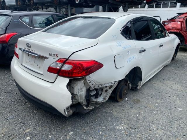 Nissan Fuga - Y51 2009-2013