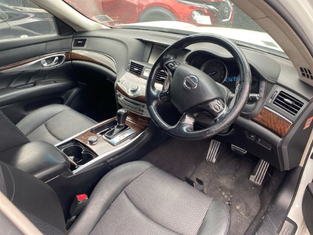 Nissan Fuga - Y51 2009-2013