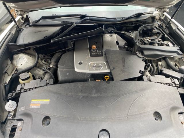 Nissan Fuga - Y51 2009-2013