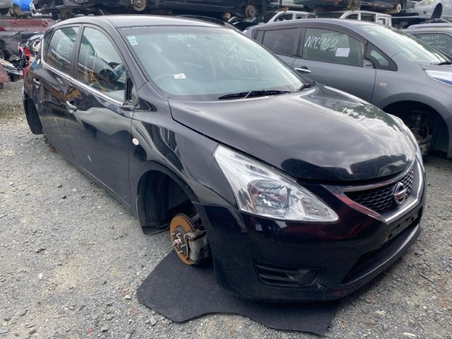 Nissan Tiida - C12 2011-Present