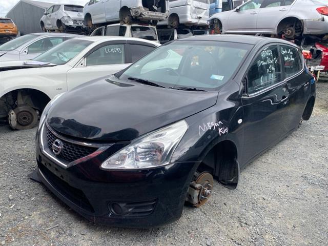 Nissan Tiida - C12 2011-Present