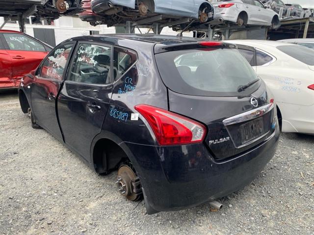 Nissan Tiida - C12 2011-Present