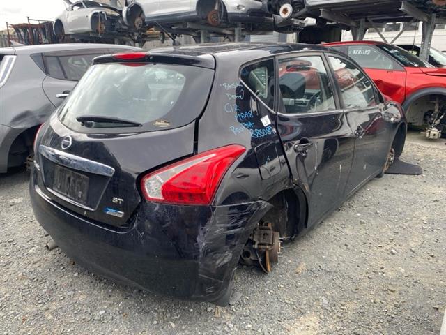 Nissan Tiida - C12 2011-Present