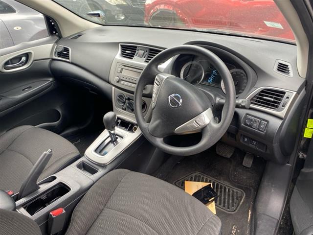 Nissan Tiida - C12 2011-Present