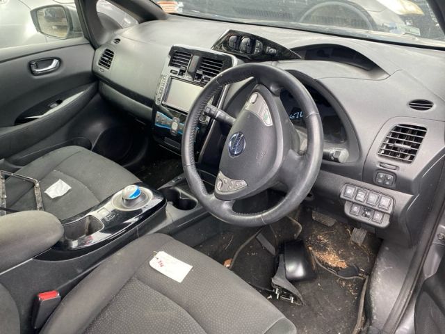 Nissan Leaf - AZEO Gen 2 12-16