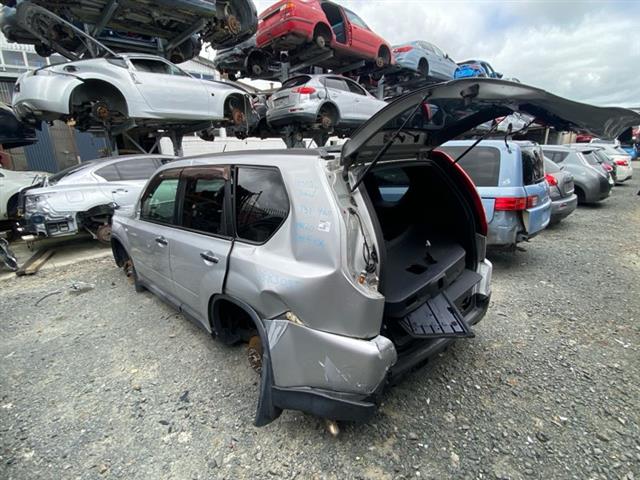 Nissan Xtrail - 2nd Gen: T31 2010-2014