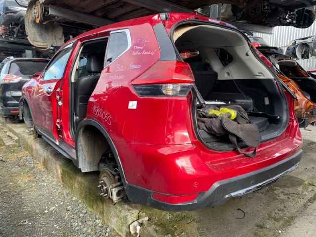 Nissan Xtrail - 3rd Gen: T32 2013-2018
