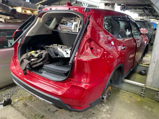 Nissan Xtrail - 3rd Gen: T32 2013-2018