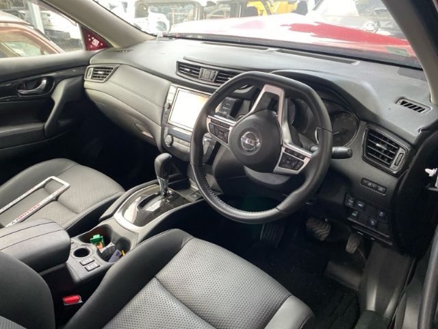 Nissan Xtrail - 3rd Gen: T32 2013-2018