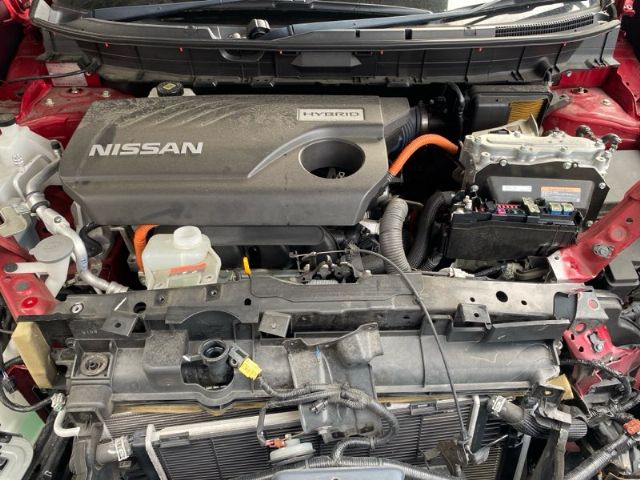 Nissan Xtrail - 3rd Gen: T32 2013-2018