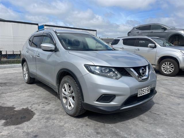 Nissan Xtrail - 3rd Gen: T32 2013-2018