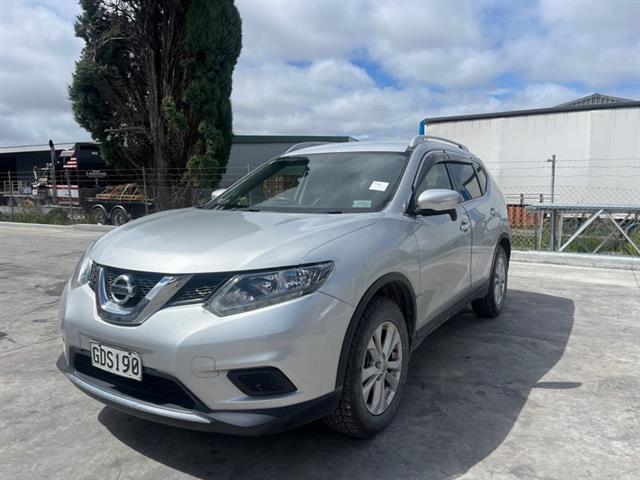 Nissan Xtrail - 3rd Gen: T32 2013-2018