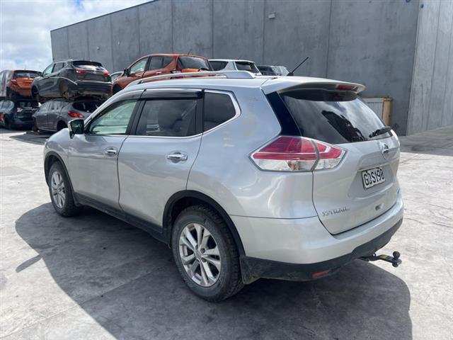 Nissan Xtrail - 3rd Gen: T32 2013-2018
