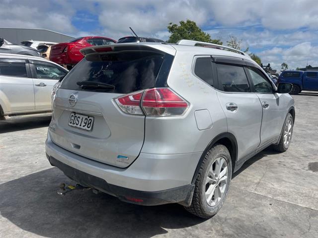 Nissan Xtrail - 3rd Gen: T32 2013-2018