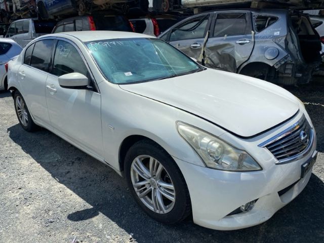 Nissan Skyline - V36 2006-2009