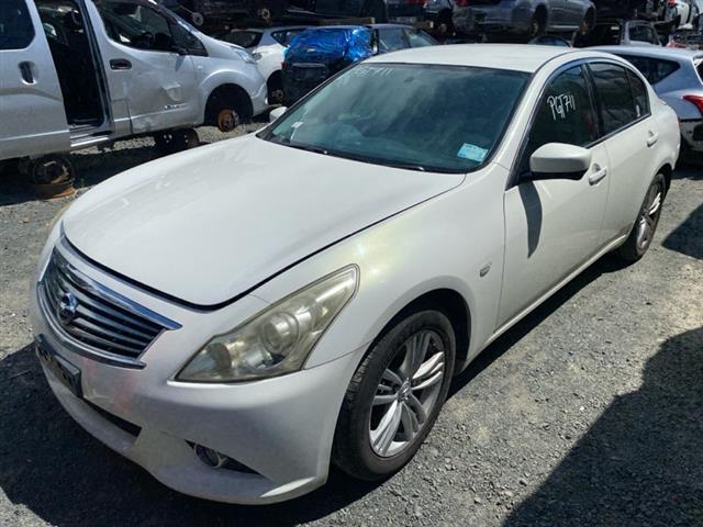 Nissan Skyline - V36 2006-2009