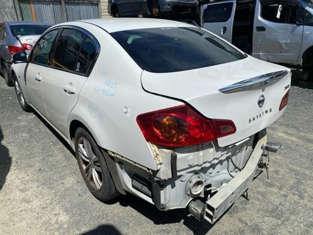 Nissan Skyline - V36 2006-2009