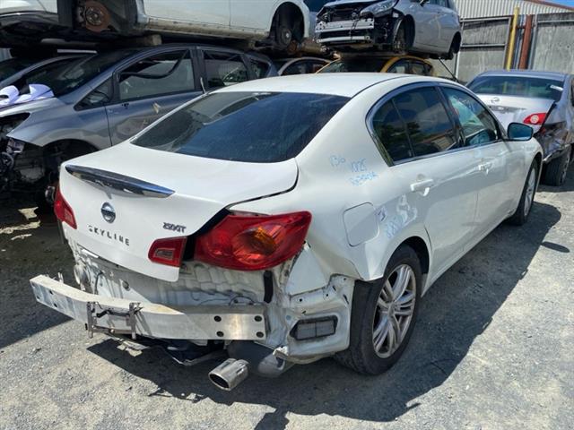 Nissan Skyline - V36 2006-2009