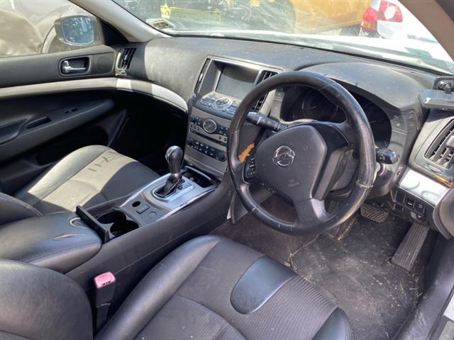 Nissan Skyline - V36 2006-2009