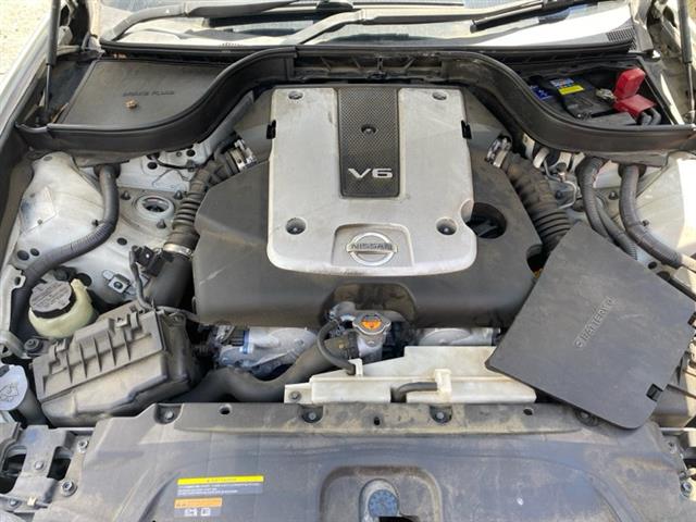 Nissan Skyline - V36 2006-2009