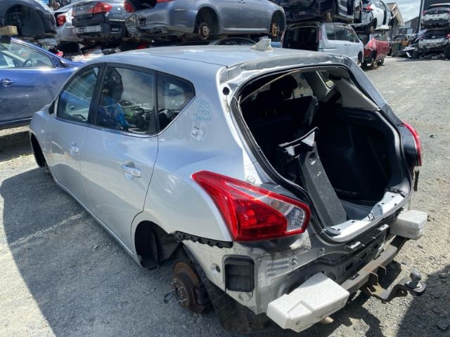 Nissan Tiida - C12 2011-Present