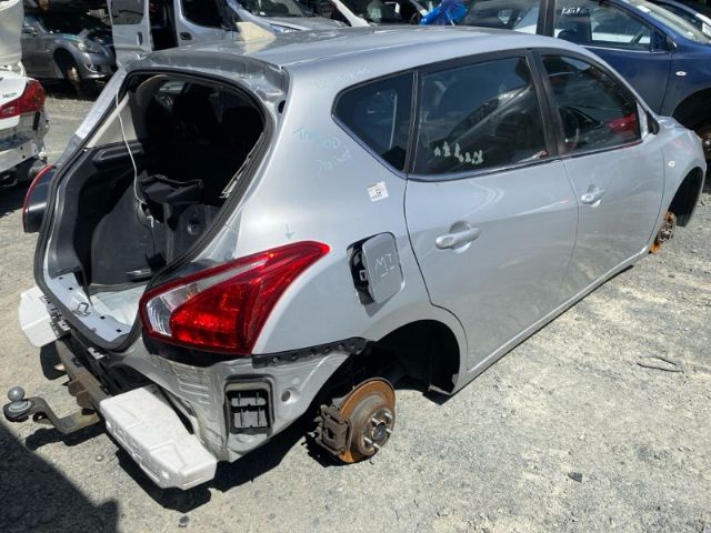 Nissan Tiida - C12 2011-Present