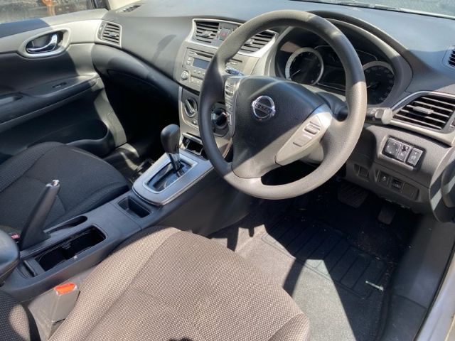 Nissan Tiida - C12 2011-Present