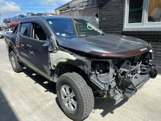 Nissan Navara - D23 2016-2020