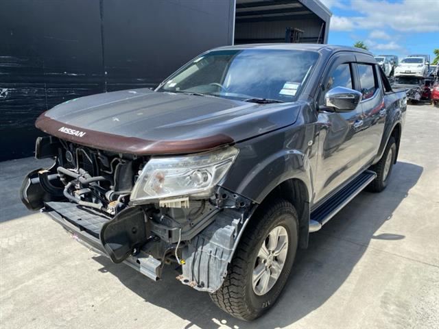 Nissan Navara - D23 2016-2020