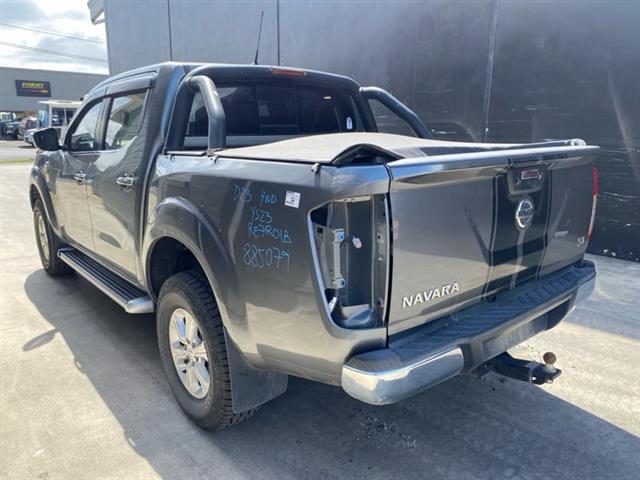 Nissan Navara - D23 2016-2020