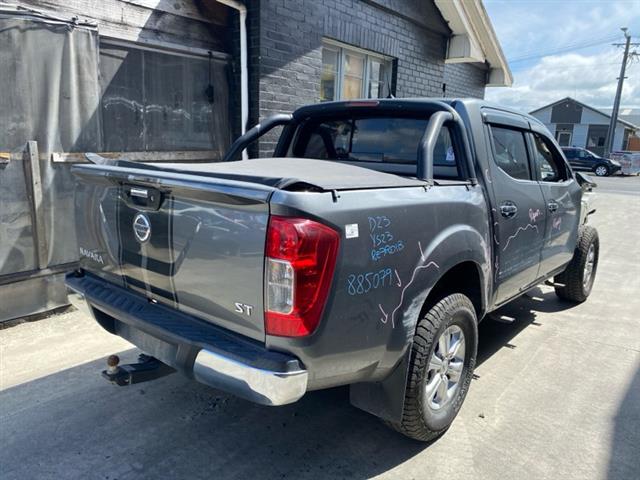 Nissan Navara - D23 2016-2020