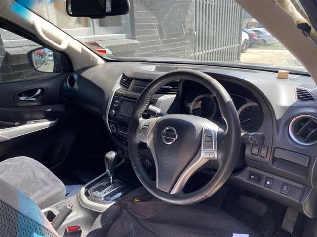 Nissan Navara - D23 2016-2020