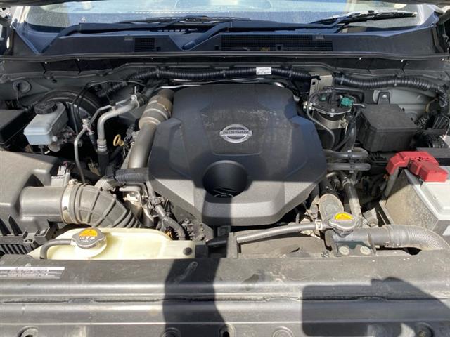 Nissan Navara - D23 2016-2020