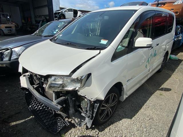 Nissan Serena - Other