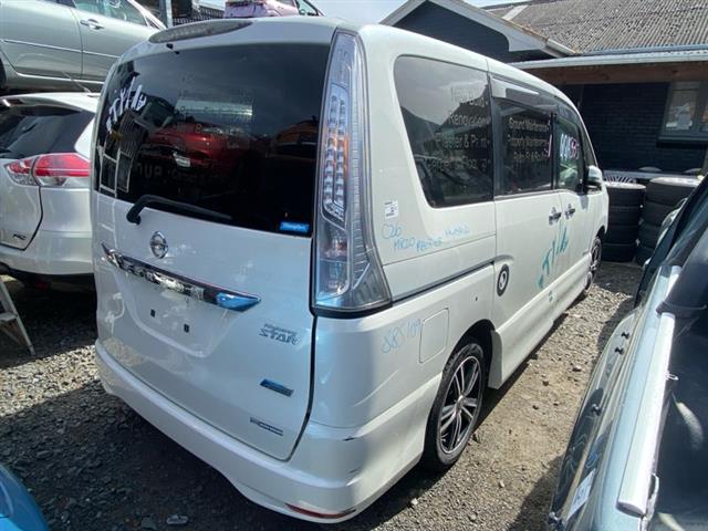 Nissan Serena - Other