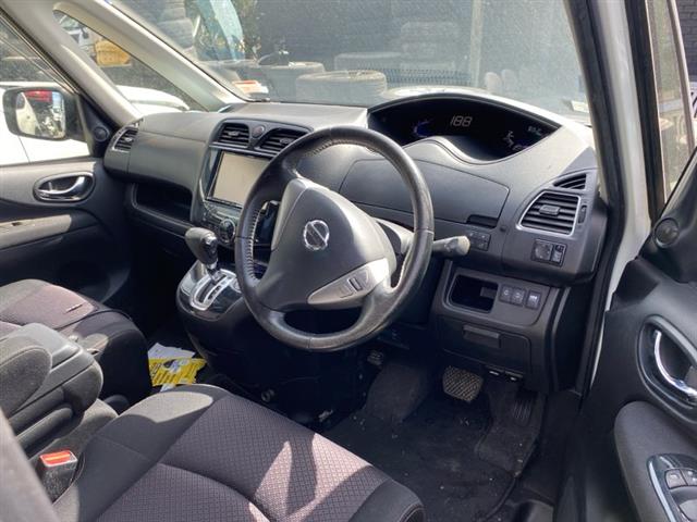 Nissan Serena - Other