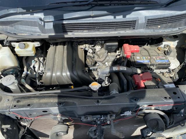 Nissan Serena - Other