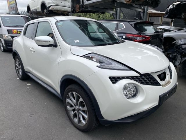 Nissan Juke - F15 2010-2017